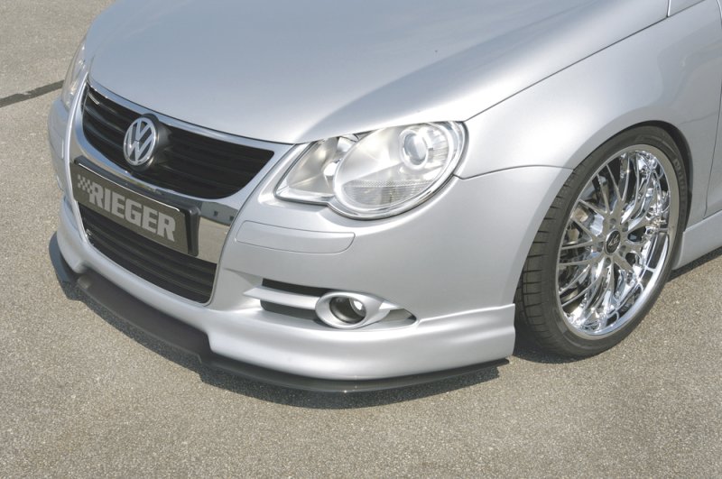 Rieger Spoilerschwert VW Eos (1F) 04.06.-11.10 (bis Facelift) - 99757