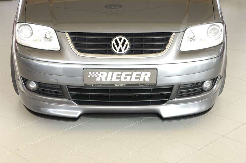 Rieger Spoilerschwert VW Touran (1T) 03.03-10.06 (bis Facelift) - 99763