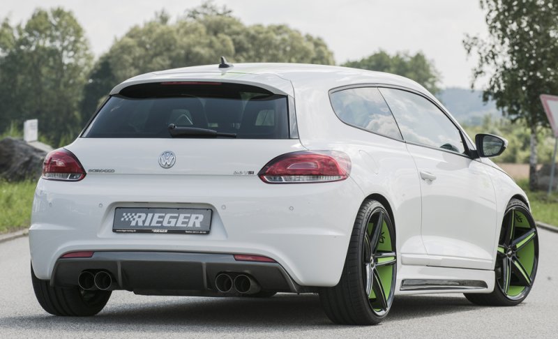 Rieger Seitenschweller VW Scirocco 3 (13) 08.08- - 99769