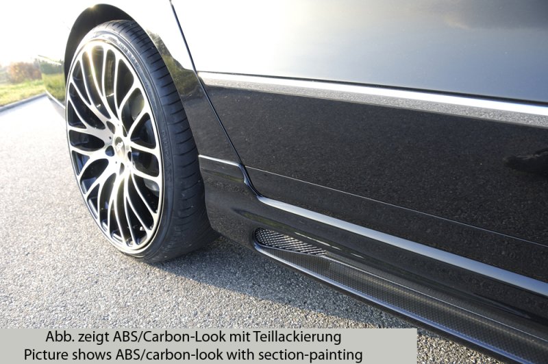 Rieger Seitenschweller VW Passat (3C) 03.05-07.10 (bis Facelift) - 99775