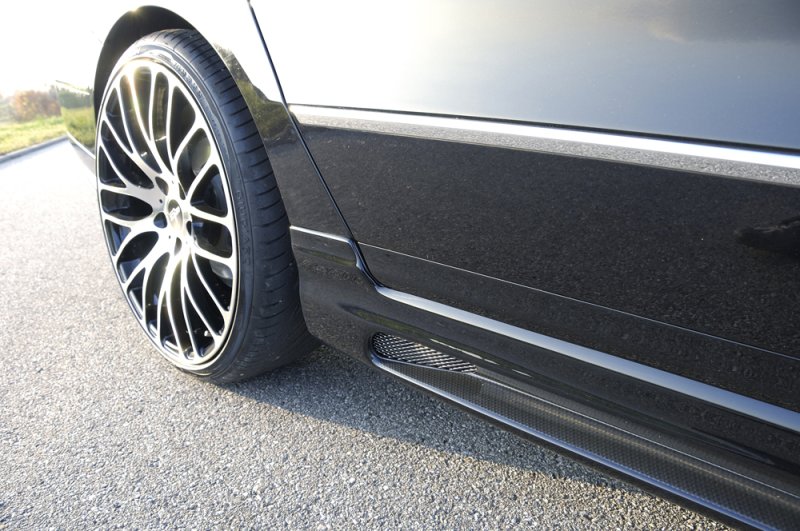 Rieger Seitenschweller VW Passat (3C) 03.05-07.10 (bis Facelift) - 99775