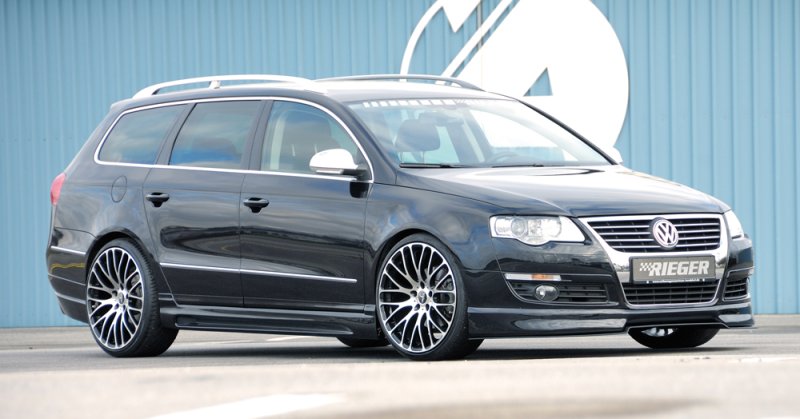Rieger Seitenschweller VW Passat (3C) 03.05-07.10 (bis Facelift) - 99776