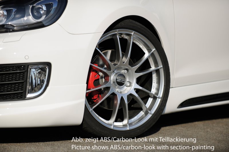 Rieger Seitenschweller VW Golf 6 - 99780