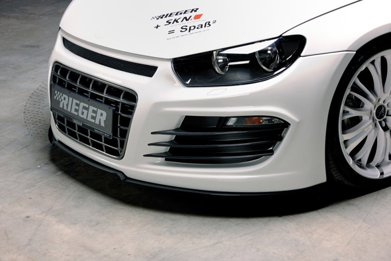 Rieger Spoilerschwert VW Scirocco 3 (13) 08.08-04.14 (bis Facelift) - 99788