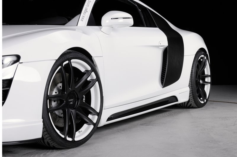 Rieger Seitenschweller Audi R8 (42) 04.07- - 99807
