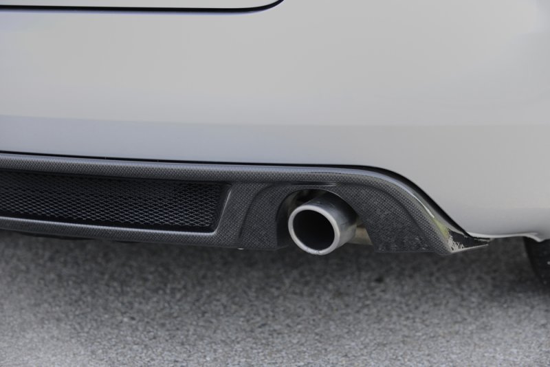 Rieger Heckeinsatz Audi A4 (8H) 01.06- (ab Facelift) - 99818