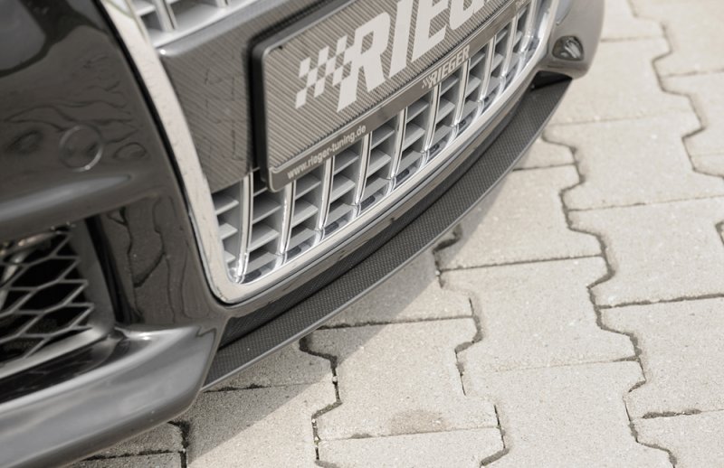 Rieger Spoilerschwert Audi A4 (8H) 04.02-12.05 (bis Facelift) - 99820