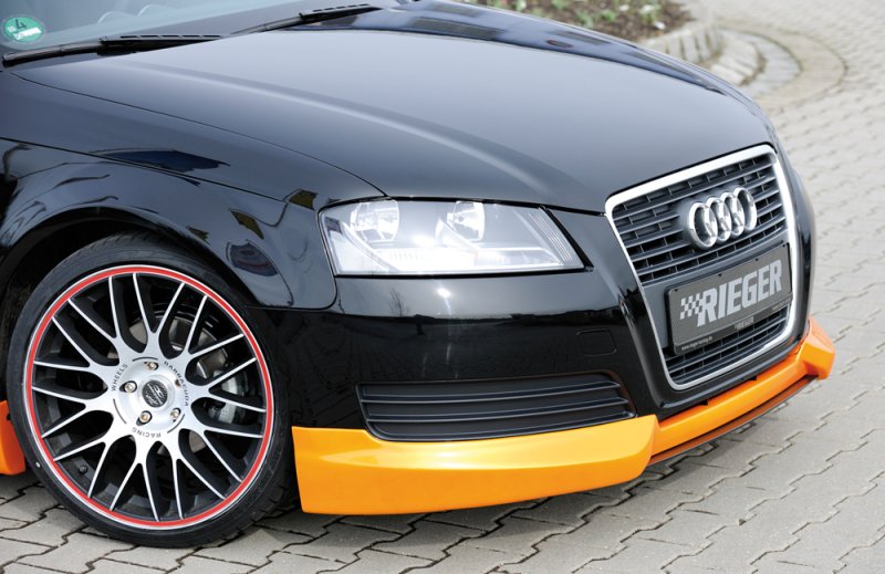 Rieger Spoilerschwert Audi A3 (8P) 07.08- (ab Facelift) - 99829