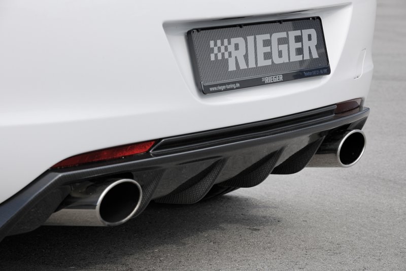 Rieger Heckeinsatz Opel Astra J 11.08-09.12 (bis Facelift) - 99849