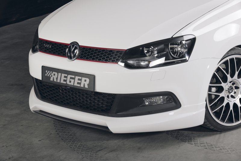 Rieger Spoilerschwert VW Polo 6R GTI 05.10-01.14 (bis Facelift) - 99866