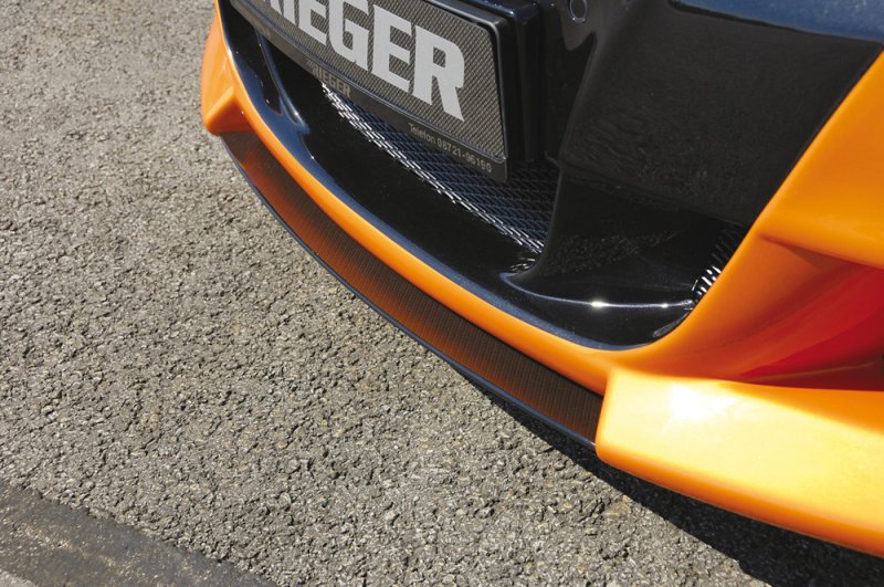 Rieger Spoilerschwert BMW 3er E92 03.10- (ab Facelift) LCI - 99868