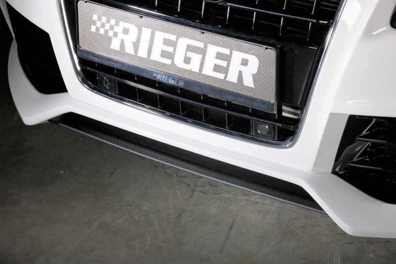 Rieger Spoilerschwert Audi A5 (B8/B81) 06.07-07.11 (bis Facelift) - 99869