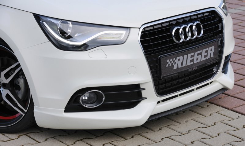 Rieger Spoilerschwert Audi A1 (8X) 08.10-12.14 (bis Facelift) - 99870