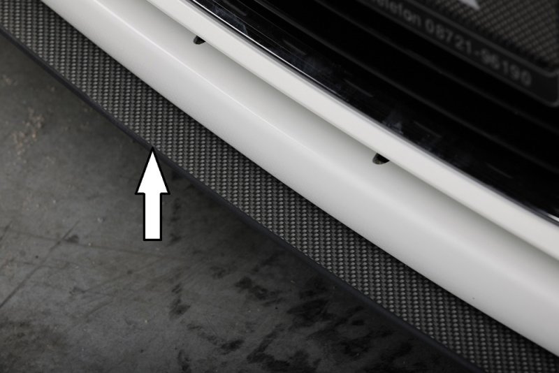 Rieger Spoilerschwert Audi A1 (8X) 08.10-12.14 (bis Facelift) - 99870