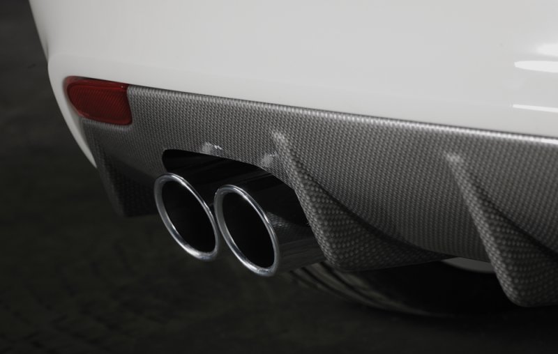Rieger Heckeinsatz Audi A1 (8X) 08.10-12.14 (bis Facelift) - 99875