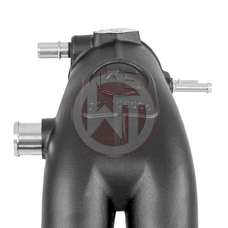 Wagner Tuning Y-Ansaugrohr-Kit Porsche 991.1Turbo (S) 001100006-KIT.991.1.WT