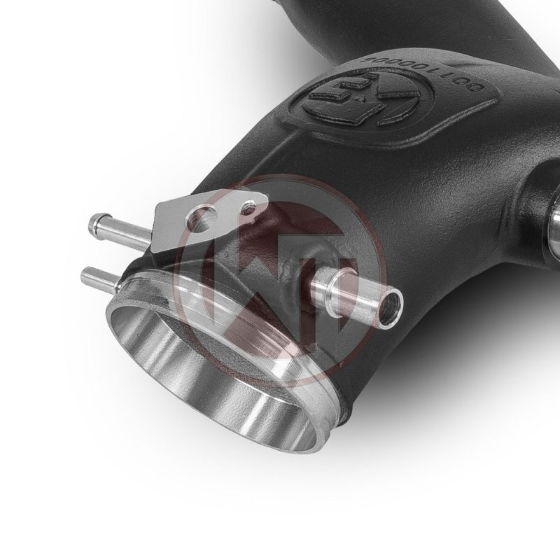 Wagner Tuning Y-Ansaugrohr-Kit Porsche 991.1Turbo (S) 001100006-KIT.991.1.WT