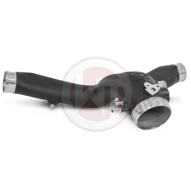 Wagner Tuning Y-Ansaugrohr-Kit Porsche 991.2Turbo (S) 001100006-KIT.991.2.OEM