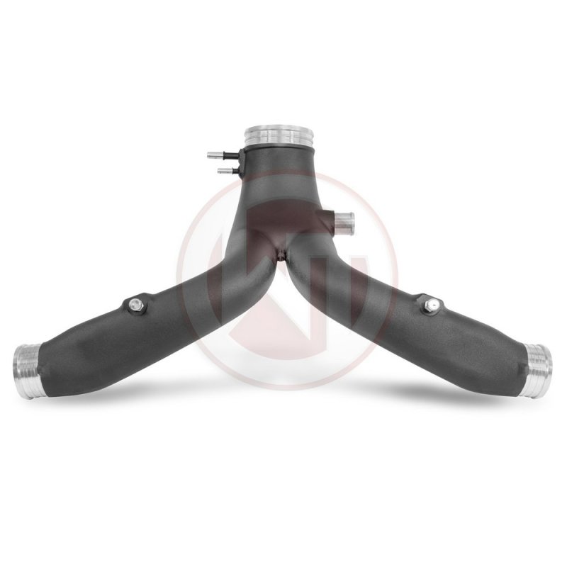 Wagner Tuning Y-Ansaugrohr-Kit Porsche 991.2Turbo (S) 001100006-KIT.991.2.OEM
