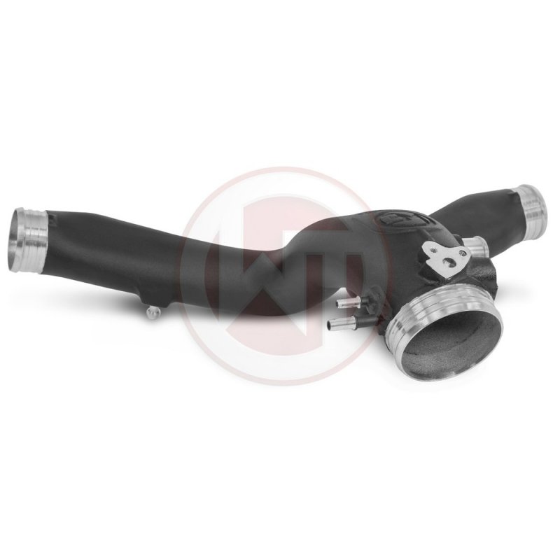 Wagner Tuning Y-Ansaugrohr-Kit Porsche 991.2Turbo (S) 001100006-KIT.991.2.WT
