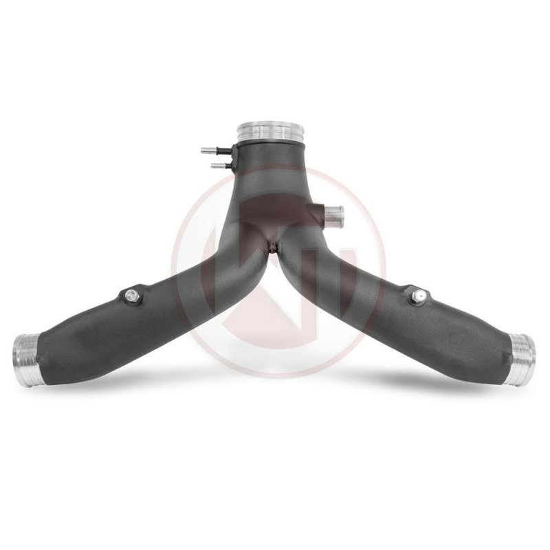 Wagner Tuning Y-Ansaugrohr-Kit Porsche 991.2Turbo (S) 001100006-KIT.991.2.WT
