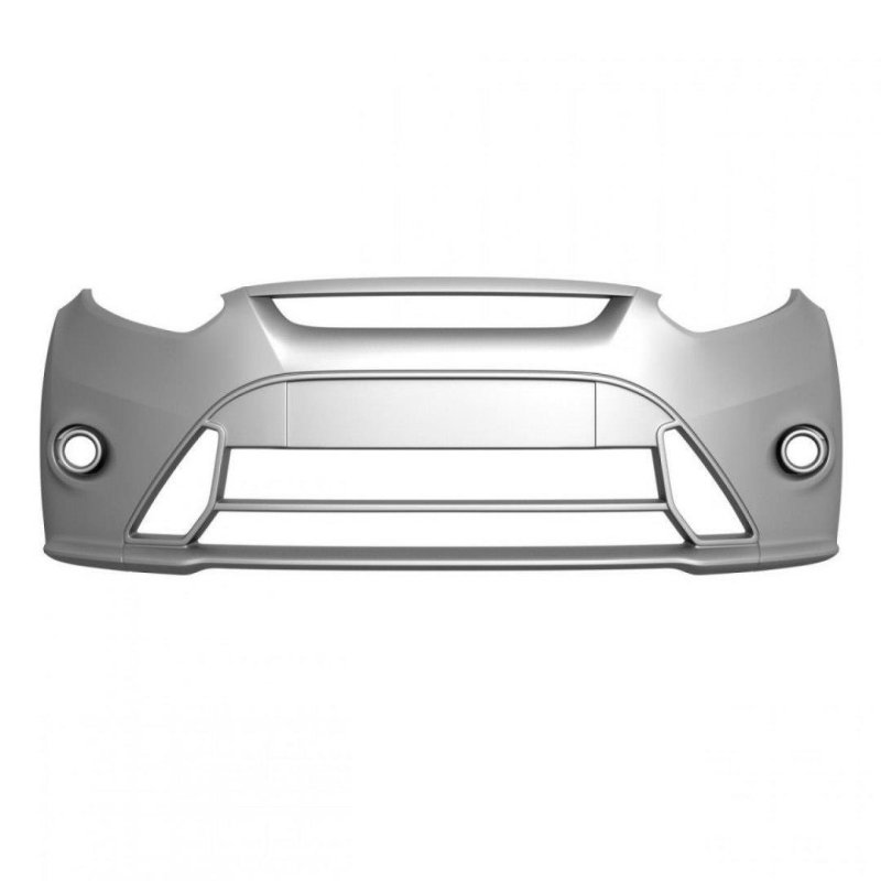 Maxton Front Stoßstange FIESTA MK7 Facelift(FOCUS RS LOOK) FO-FI-7F-RS-F1