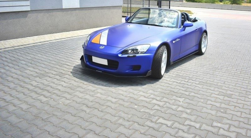 Maxton Racing Front Ansatz für v.1 HONDA S2000 HO-S2000-1-CNC-FD1