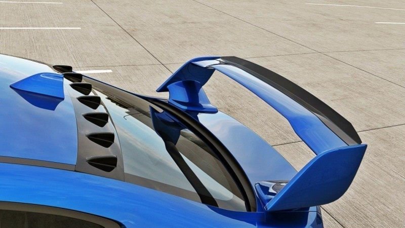 Maxton Heckscheiben Spoiler für Subaru WRX STI schwarz Hochglanz SU-IM-4-WRX-STI-H1-G