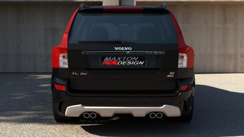 Maxton Karosserie-Kit Volvo XC 90 (ab 2006) VO-XC90-BK