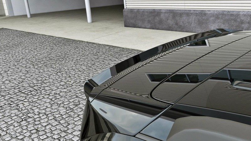 Maxton Spoiler CAP für Jeep Grand Cherokee WK2 Summit Facelift schwarz Hochglanz JE-GC-4F-SU-CAP1-G
