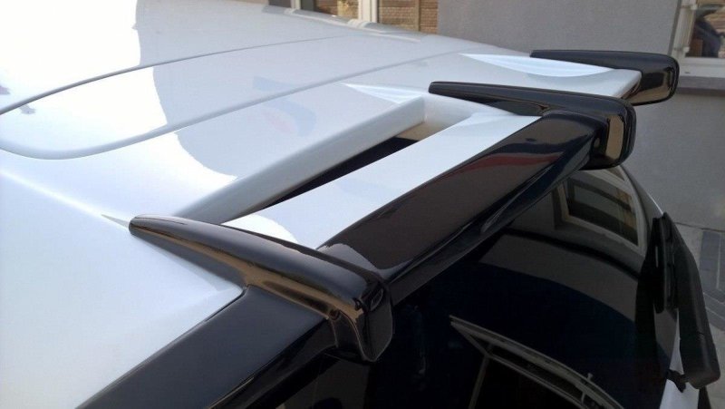Maxton Dachspoiler Extension Ford Fiesta ST Mk7 FL FO-FI-7F-D3
