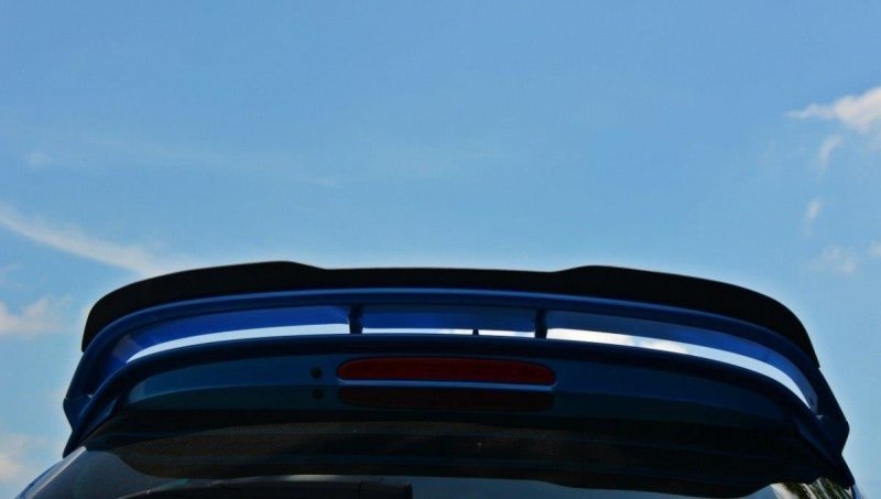Maxton Spoiler CAP für OPEL ASTRA J OPC / VXR schwarz Hochglanz OP-AS-4-OPC-CAP1-G