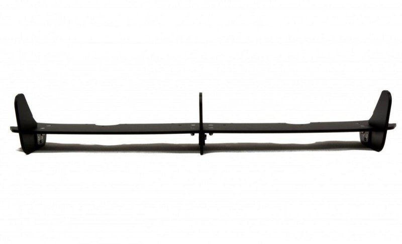Maxton Diffusor Heck Ansatz für Heckschürze für & Heck Ansatz Flaps Diffusor für VW GOLF 7 GTI  VW-GO-7-GTI-CNC-RS1
