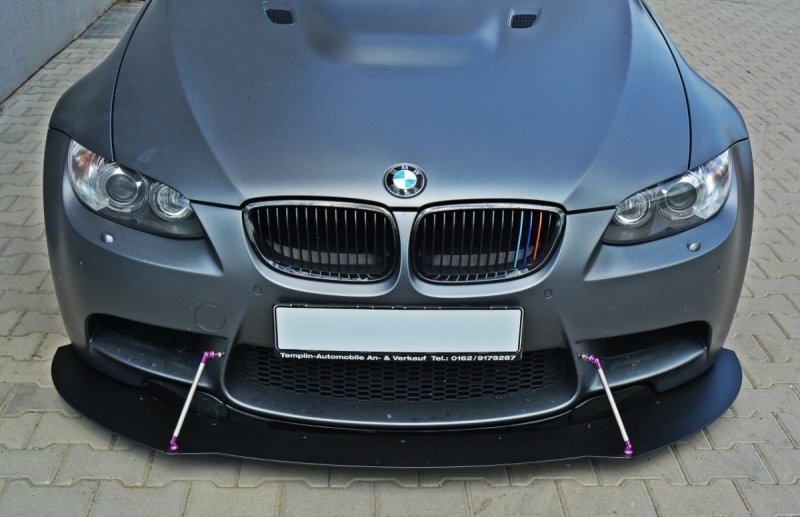 Maxton Racing Front Ansatz für BMW M3 E92 / E93 (vor Facelift) BM-3-92-M-FD2G+CNC