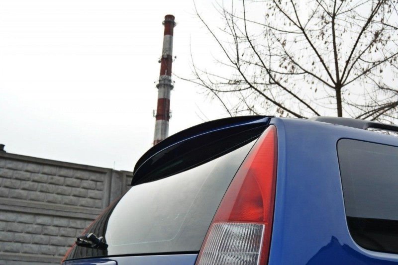 Maxton Spoiler CAP für Ford Mondeo Mk3 ST220 Kombi schwarz Hochglanz FO-MO-3-ST-K-CAP1-G