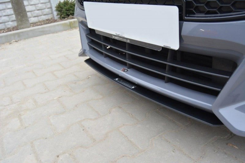 Maxton Sport Front Ansatz V.3 für Ford Focus ST Mk3 FL FO-FO-3F-ST-CNC-FD3