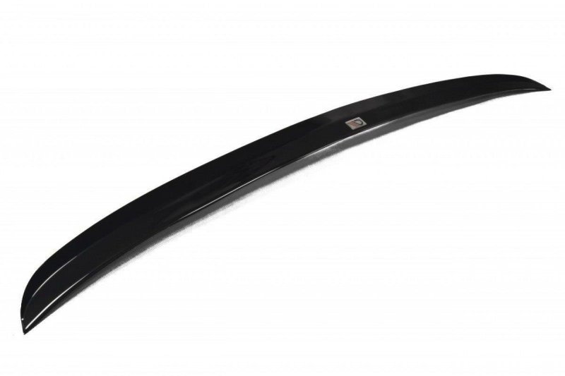 Maxton Spoiler CAP für Subaru Impreza II WRX schwarz matt SU-IM-2F2-WRX-CAP1-T
