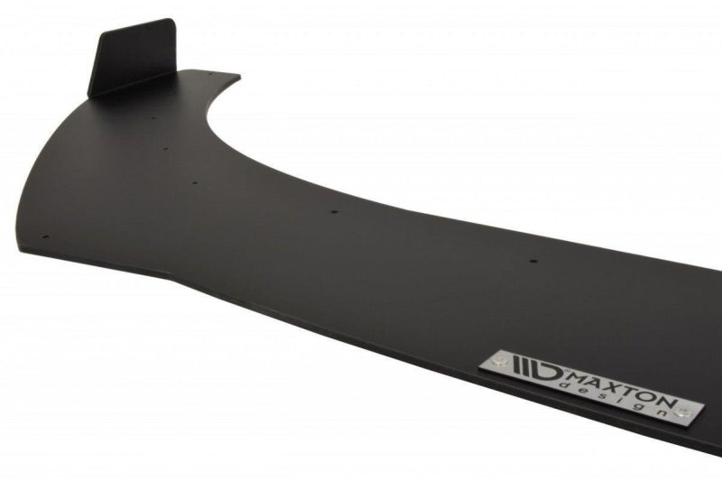 Maxton Sport Front Splitter V.2 Audi TT RS 8J AU-TT-2-RS-CNC-FD2