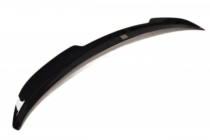 Maxton Spoiler CAP für BMW 5er GT F07 schwarz Hochglanz BM-5-GT-07-CAP1-G