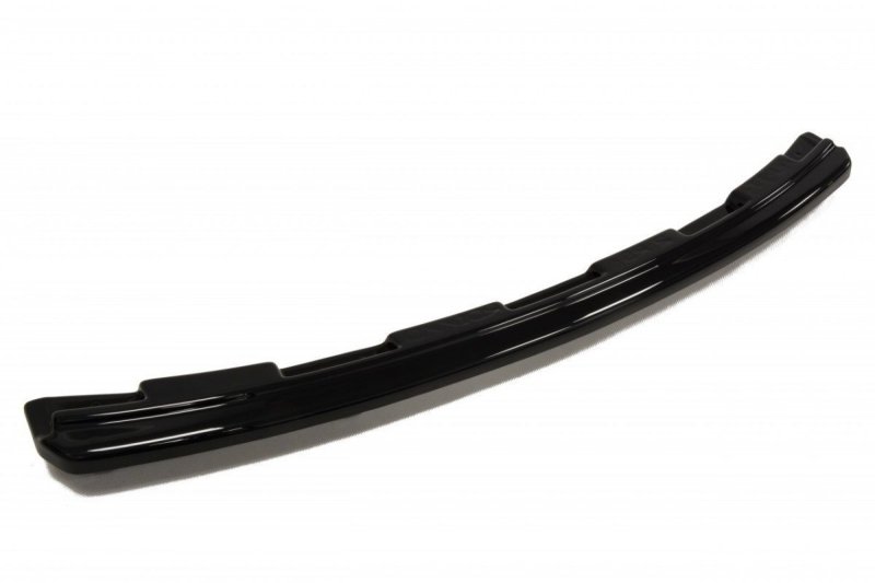 Maxton Mittlerer Diffusor Heck Ansatz für Audi TT S 8J DTM LOOK schwarz Hochglanz AU-TT-2-RS-RD1+RD2-G