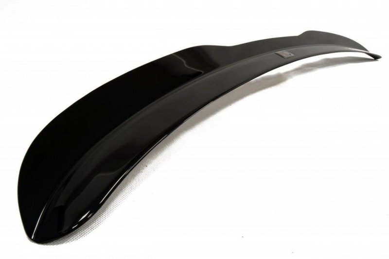 Maxton Spoiler CAP für AUDI RS6 C5 AVANT schwarz Hochglanz AU-RS6-C5-CAP1-G