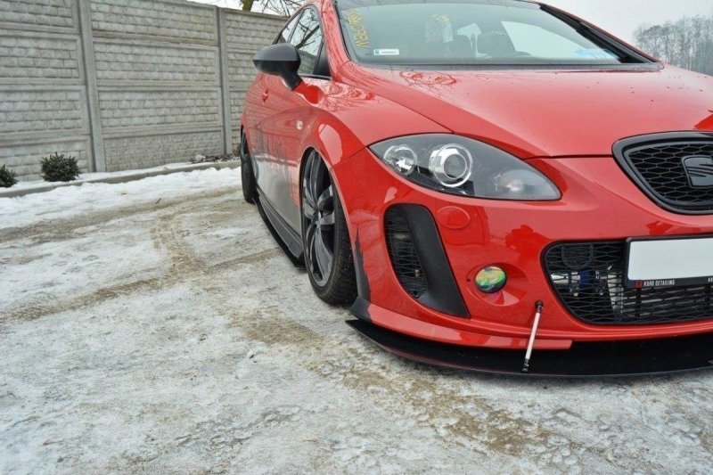 Maxton Racing Seitenschweller Ansatz SEAT LEON MK2 MS DESIGN SE-LE-2-MS-CNC-SD1