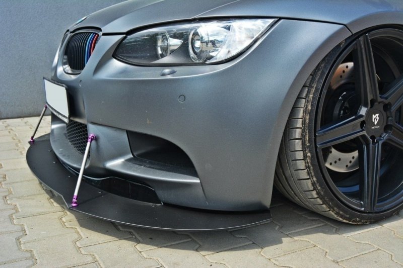Maxton Racing Front Ansatz für BMW M3 E92 / E93 (vor Facelift) BM-3-92-M-FD2G+CNC