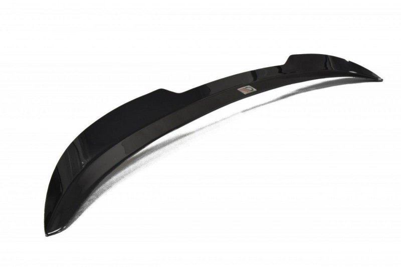 Maxton Spoiler CAP für BMW Z4 E86 coupé Facelift schwarz Hochglanz BM-Z4-86-C-CAP1-G