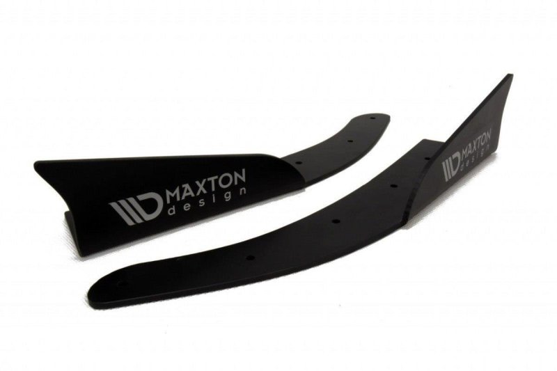 Maxton UNIVERSAL Frontansatz WINGLETS UN-CNC-FD1