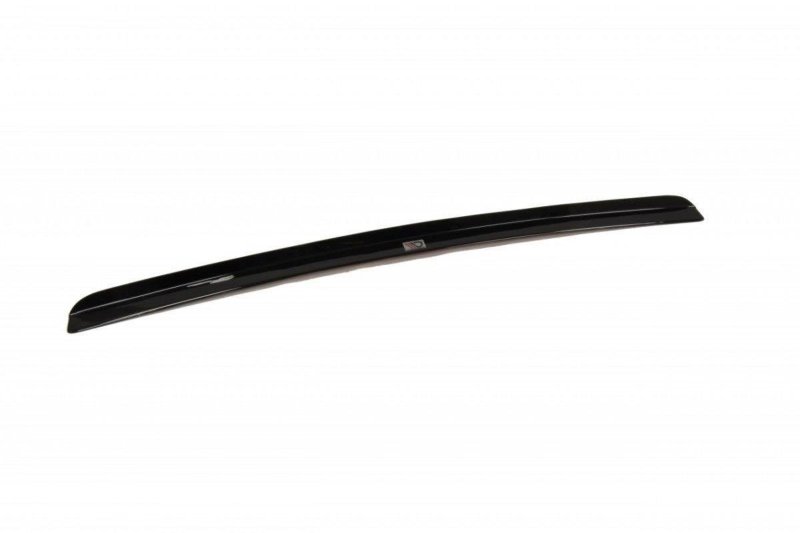 Maxton Spoiler Abrisskante oben für Subaru Impreza WRX STI (BLOBEYE) schwarz Hochglanz SU-IM-2F2-WRX-STI-CAP2-G