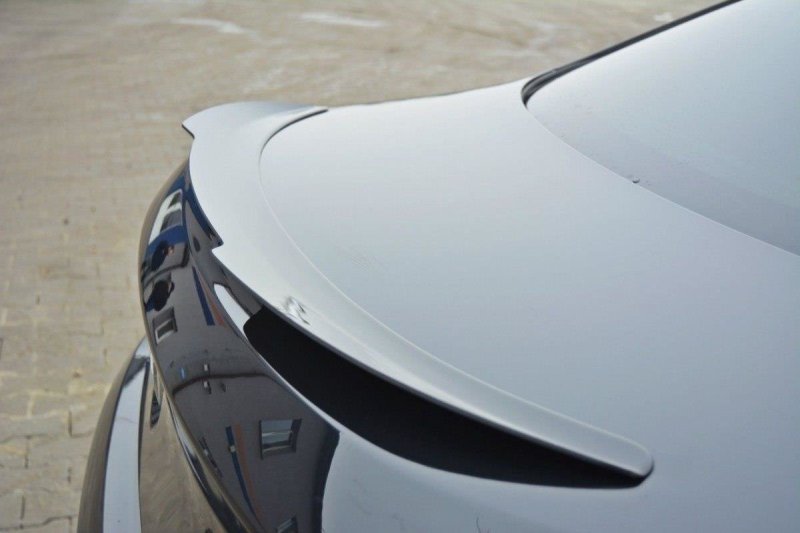 Maxton Spoiler CAP für BMW 6er Gran Coupé M Paket schwarz Hochglanz BM-6-06-GC-M-PACK-CAP1-G