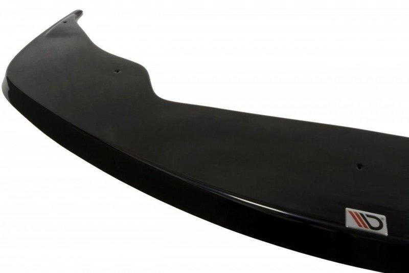 Maxton Front Ansatz für PORSCHE 911 GT3 (996) schwarz Hochglanz PO-911-996-GT3-FD1-G