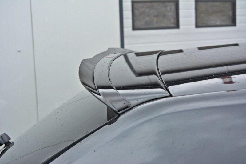 Maxton Spoiler CAP für Audi S3 8P FL schwarz Hochglanz AU-S3-2F2-CAP1-G