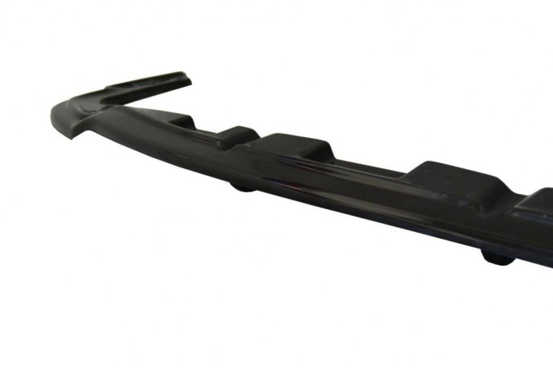 Maxton Mittlerer Diffusor Heck Ansatz für Lexus CT Mk1 Facelift DTM LOOK schwarz Hochglanz LE-CT-1F-H-RD1+RD2-G